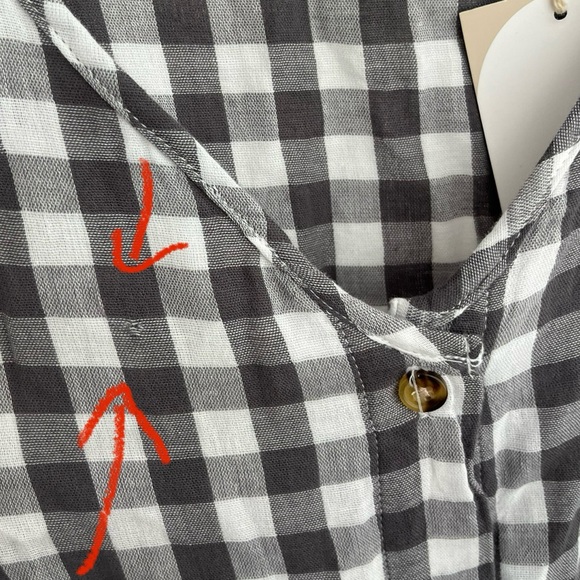 NWT Jackson Rowe Steer Dress - Picture 8 of 8